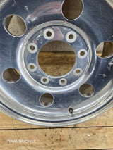 1999-2004 Ford F250 F350 Super Duty Excursion 16 x 7" Polished Aluminum Wheel Rim 8 x 170