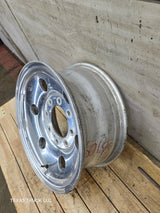 1999-2004 Ford F250 F350 Super Duty Excursion 16 x 7" Polished Aluminum Wheel Rim 8 x 170
