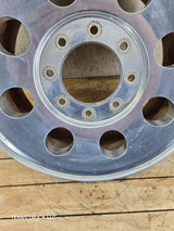 2005-2007 Ford Super Duty F250 F350 17" x 7.5" Aluminum Wheel 8x170 SRW