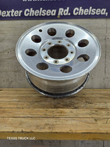 2005-2007 Ford Super Duty F250 F350 17" x 7.5" Aluminum Wheel 8x170 SRW