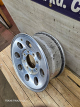 2005-2007 Ford Super Duty F250 F350 17" x 7.5" Aluminum Wheel 8x170 SRW