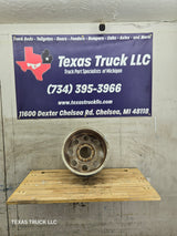 2005-2007 Ford Super Duty F250 F350 17" x 7.5" Aluminum Wheel 8x170 SRW
