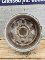 2005-2007 Ford Super Duty F250 F350 17" x 7.5" Aluminum Wheel 8x170 SRW