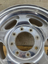 1999-2004 Ford F250 F350 Super Duty Excursion 16 x 7" Polished Aluminum Wheel Rim 8 x 170