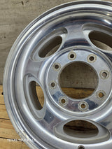 1999-2004 Ford F250 F350 Super Duty Excursion 16 x 7" Polished Aluminum Wheel Rim 8 x 170