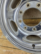 1999-2004 Ford F250 F350 Super Duty Excursion 16 x 7" Polished Aluminum Wheel Rim 8 x 170