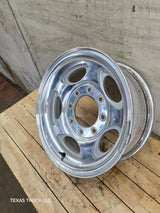 1999-2004 Ford F250 F350 Super Duty Excursion 16 x 7" Polished Aluminum Wheel Rim 8 x 170