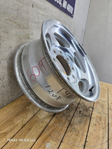 1999-2004 Ford F250 F350 Super Duty Excursion 16 x 7" Polished Aluminum Wheel Rim 8 x 170