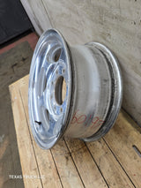1999-2004 Ford F250 F350 Super Duty Excursion 16 x 7" Polished Aluminum Wheel Rim 8 x 170