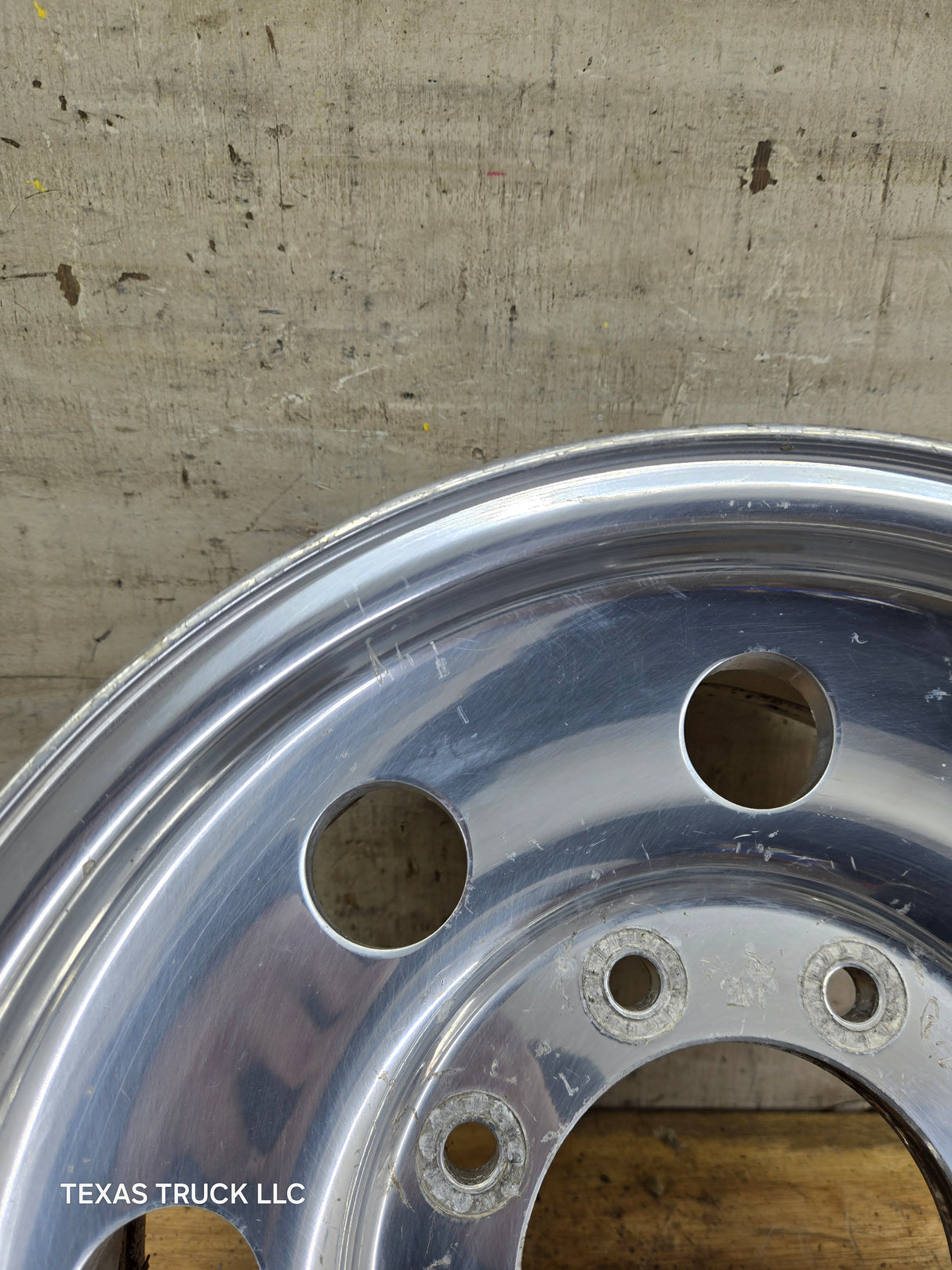1999-2004 Ford F250 F350 Super Duty Excursion 16 x 7" Polished Aluminum Wheel Rim 8 x 170