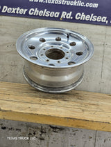 1999-2004 Ford F250 F350 Super Duty Excursion 16 x 7" Polished Aluminum Wheel Rim 8 x 170