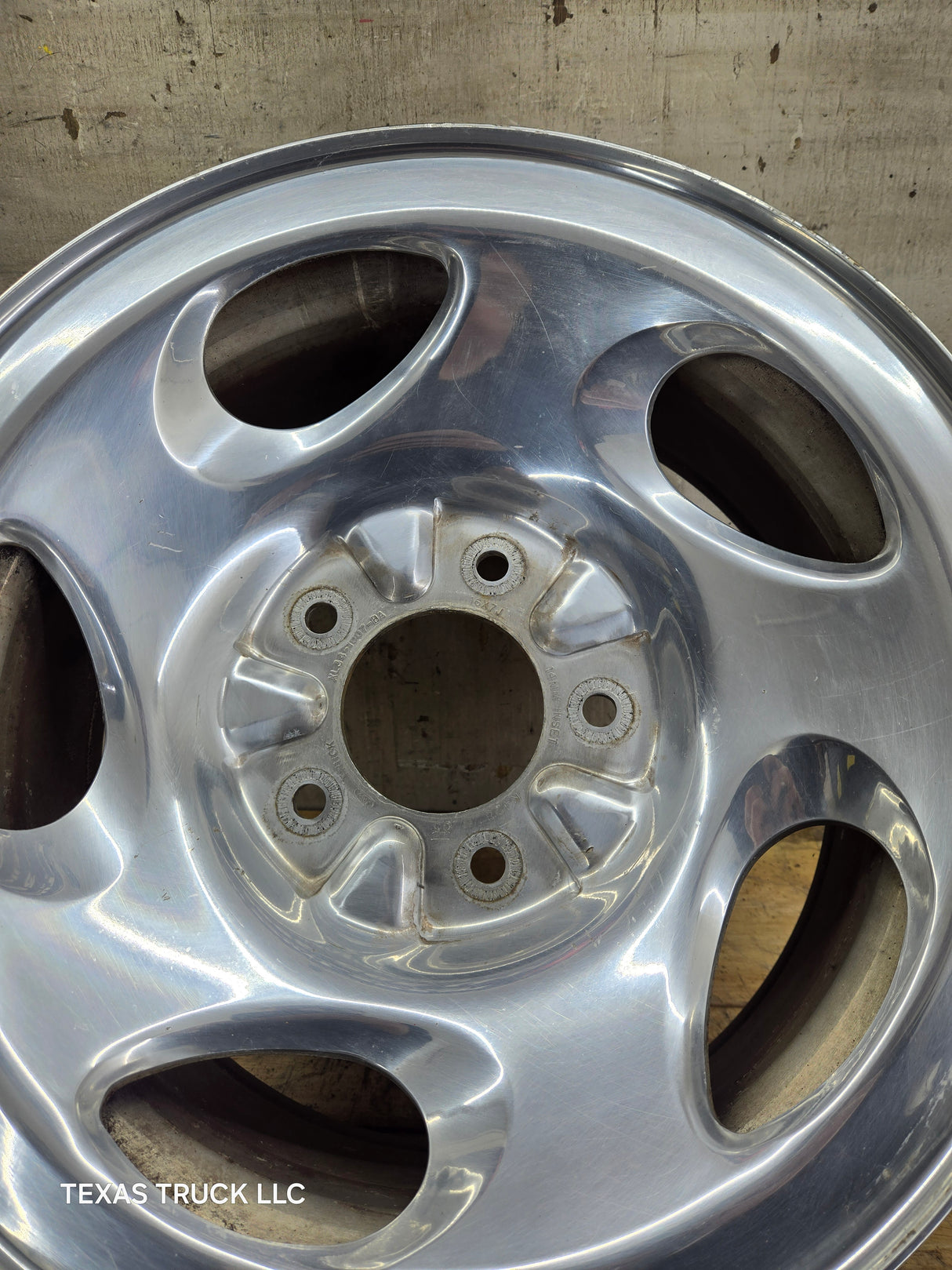 1999-2004 Ford F150 16" x 7" Aluminum Wheel Rim