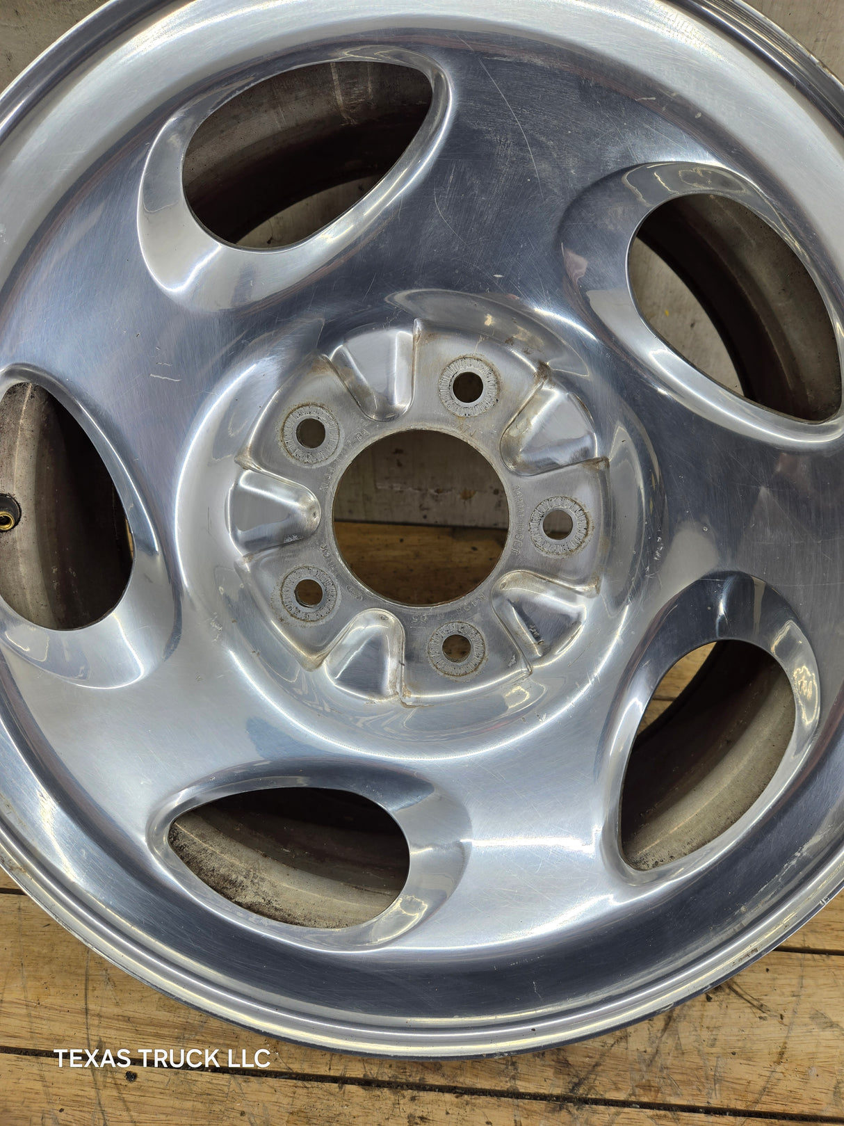 1999-2004 Ford F150 16" x 7" Aluminum Wheel Rim