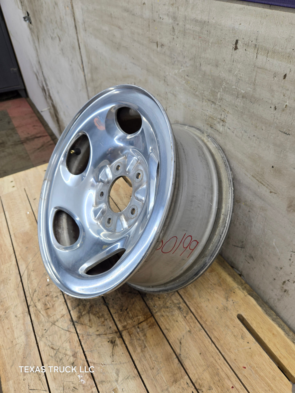 1999-2004 Ford F150 16" x 7" Aluminum Wheel Rim