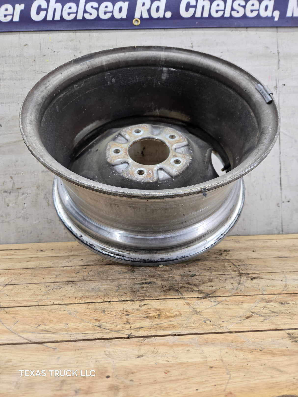 1999-2004 Ford F150 16" x 7" Aluminum Wheel Rim