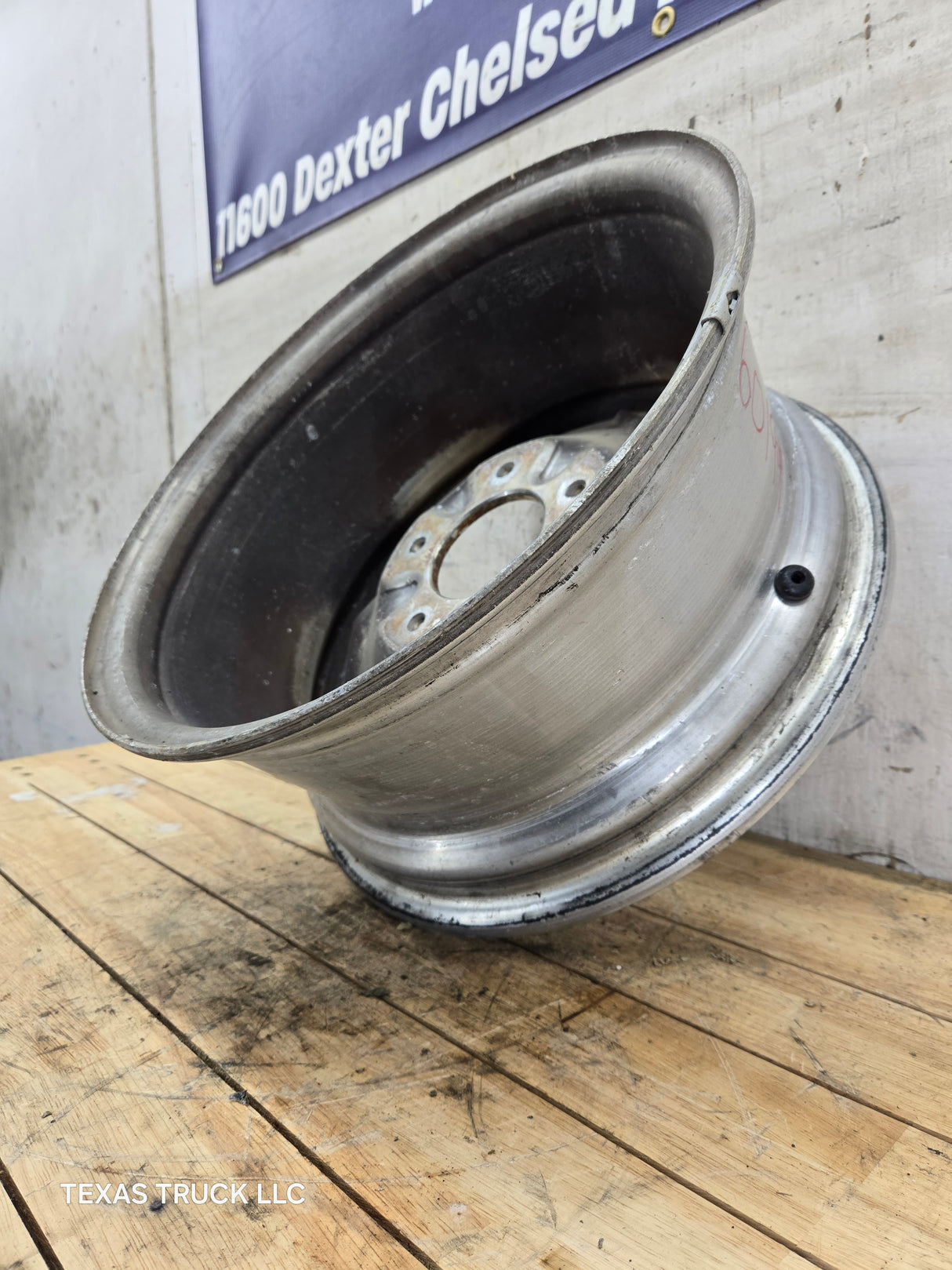 1999-2004 Ford F150 16" x 7" Aluminum Wheel Rim