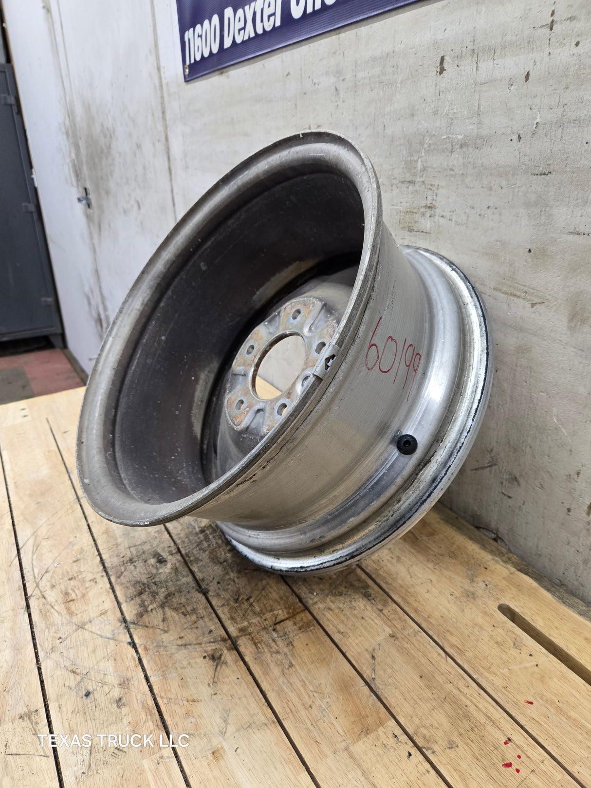 1999-2004 Ford F150 16" x 7" Aluminum Wheel Rim