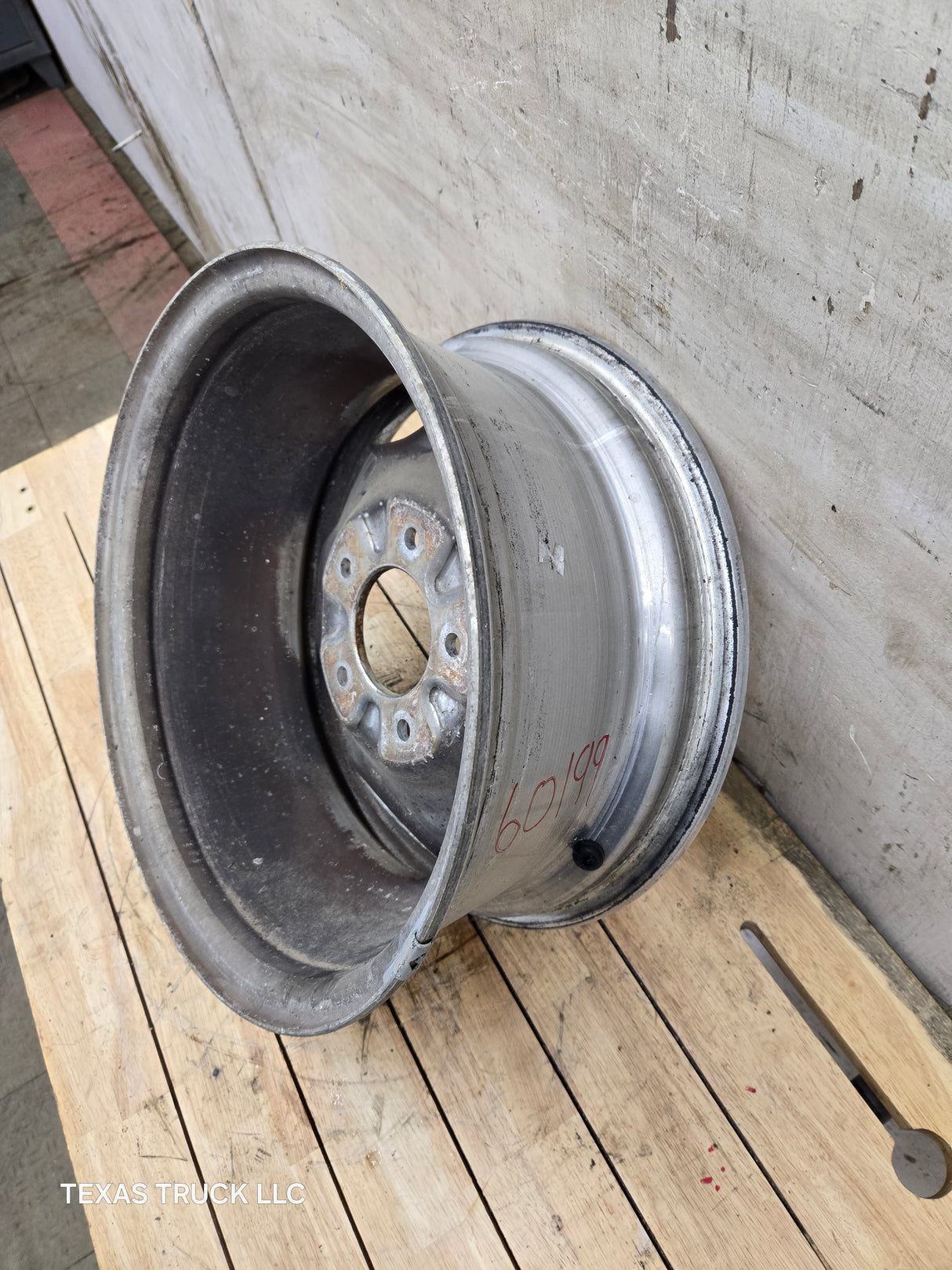 1999-2004 Ford F150 16" x 7" Aluminum Wheel Rim