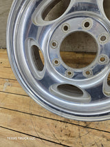1999-2004 Ford F250 F350 Super Duty Excursion 16 x 7" Polished Aluminum Wheel Rim 8 x 170