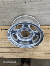 1999-2004 Ford F250 F350 Super Duty Excursion 16 x 7" Polished Aluminum Wheel Rim 8 x 170