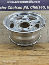 1999-2004 Ford F250 F350 Super Duty Excursion 16 x 7" Polished Aluminum Wheel Rim 8 x 170