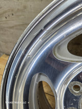 1999-2004 Ford F250 F350 Super Duty Excursion 16 x 7" Polished Aluminum Wheel Rim 8 x 170