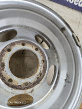 1999-2004 Ford F250 F350 Super Duty Excursion 16 x 7" Polished Aluminum Wheel Rim 8 x 170