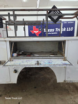 8' Steel Utility Service Body Truck Dually Utility Bed Universal