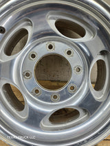 1999-2004 Ford F250 F350 Super Duty Excursion 16 x 7" Polished Aluminum Wheel Rim 8 x 170