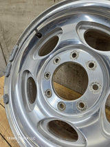 1999-2004 Ford F250 F350 Super Duty Excursion 16 x 7" Polished Aluminum Wheel Rim 8 x 170