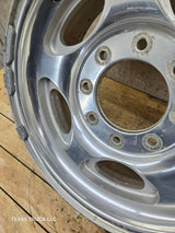 1999-2004 Ford F250 F350 Super Duty Excursion 16 x 7" Polished Aluminum Wheel Rim 8 x 170