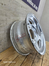 1999-2004 Ford F250 F350 Super Duty Excursion 16 x 7" Polished Aluminum Wheel Rim 8 x 170
