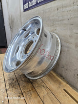 1999-2004 Ford F250 F350 Super Duty Excursion 16 x 7" Polished Aluminum Wheel Rim 8 x 170