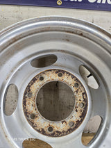 1999-2004 Ford F250 F350 Super Duty Excursion 16 x 7" Polished Aluminum Wheel Rim 8 x 170