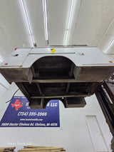 8' Steel Utility Service Body Truck Dually Utility Bed Universal