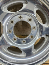 1999-2004 Ford F250 F350 Super Duty Excursion 16 x 7" Polished Aluminum Wheel Rim 8 x 170