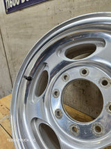 1999-2004 Ford F250 F350 Super Duty Excursion 16 x 7" Polished Aluminum Wheel Rim 8 x 170