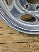 1999-2004 Ford F250 F350 Super Duty Excursion 16 x 7" Polished Aluminum Wheel Rim 8 x 170