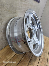 1999-2004 Ford F250 F350 Super Duty Excursion 16 x 7" Polished Aluminum Wheel Rim 8 x 170