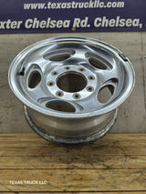 1999-2004 Ford F250 F350 Super Duty Excursion 16 x 7" Polished Aluminum Wheel Rim 8 x 170