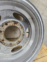 1999-2004 Ford F250 F350 Super Duty Excursion 16 x 7" Polished Aluminum Wheel Rim 8 x 170