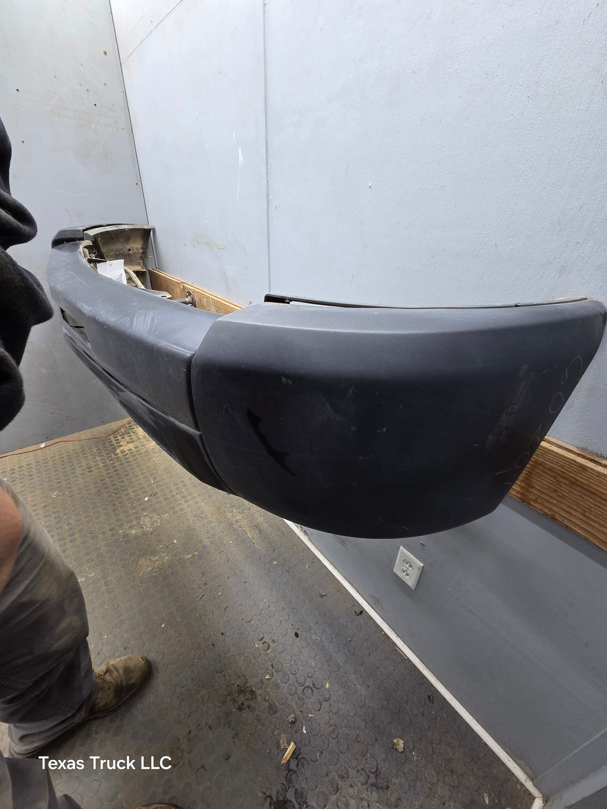 2009-2013 Chevrolet Silverado 1500 Front Bumper