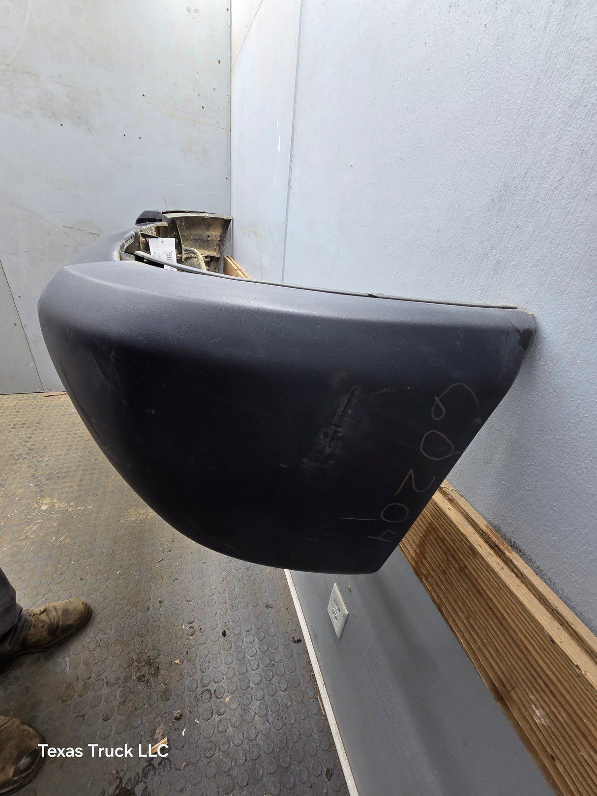 2009-2013 Chevrolet Silverado 1500 Front Bumper