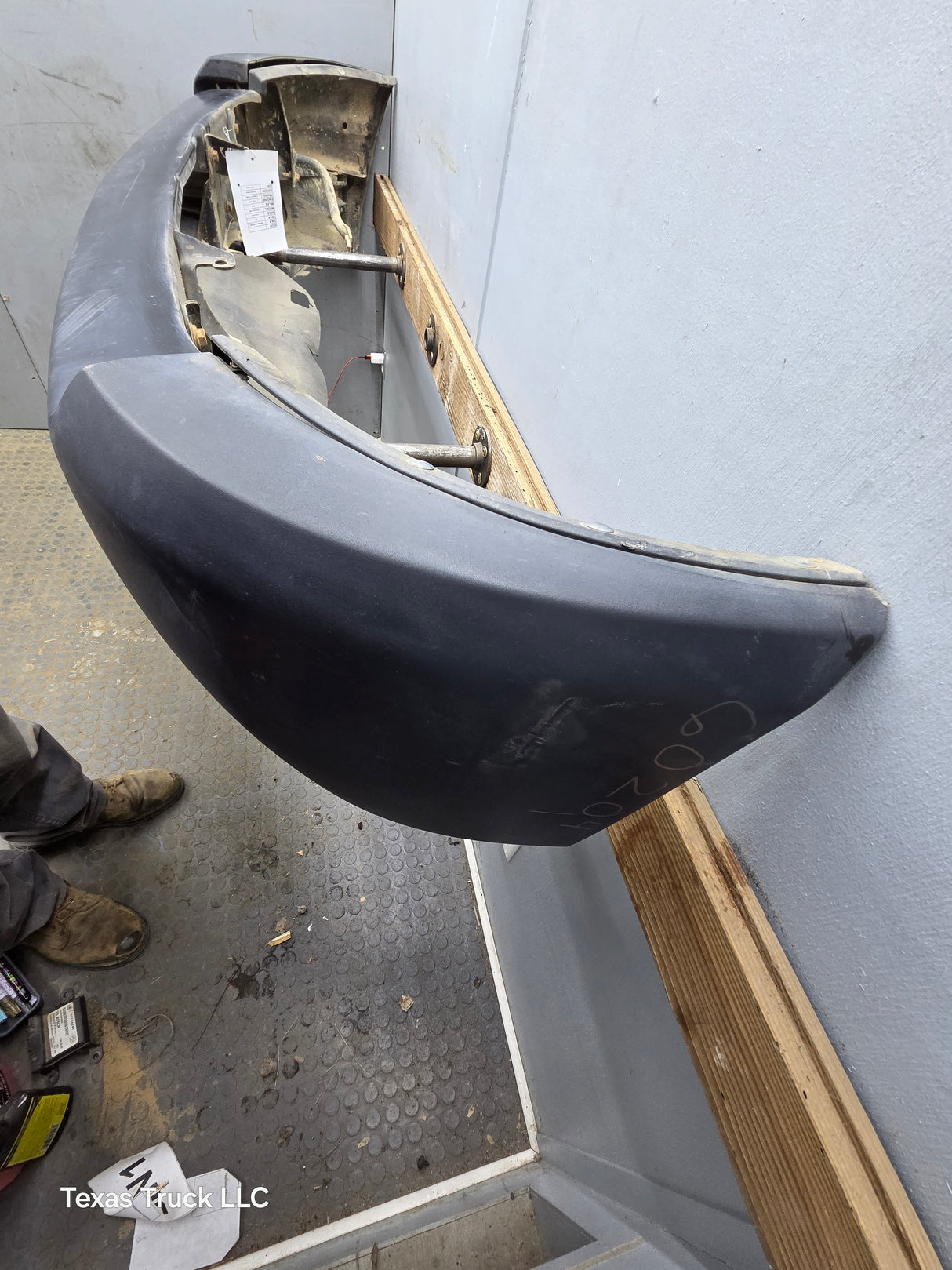2009-2013 Chevrolet Silverado 1500 Front Bumper