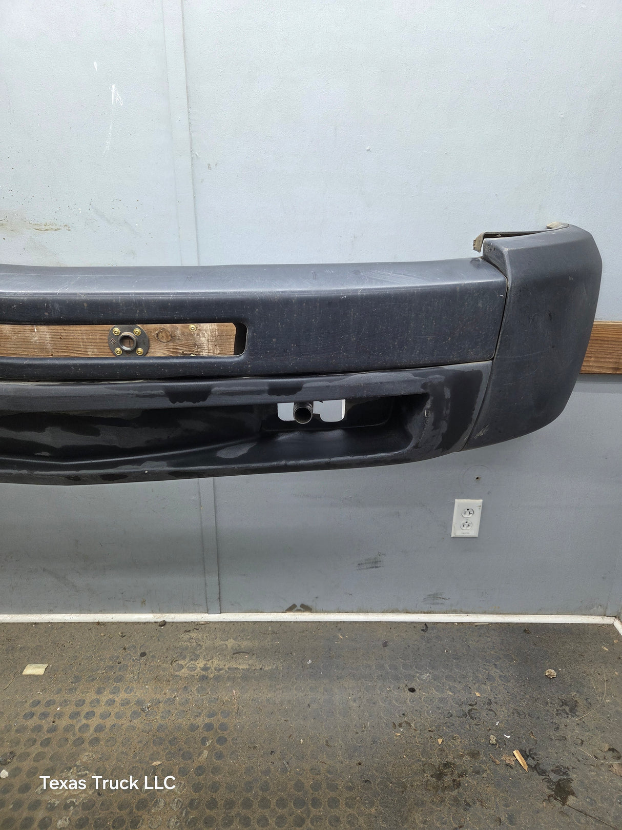 2009-2013 Chevrolet Silverado 1500 Front Bumper