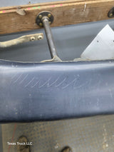 2009-2013 Chevrolet Silverado 1500 Front Bumper