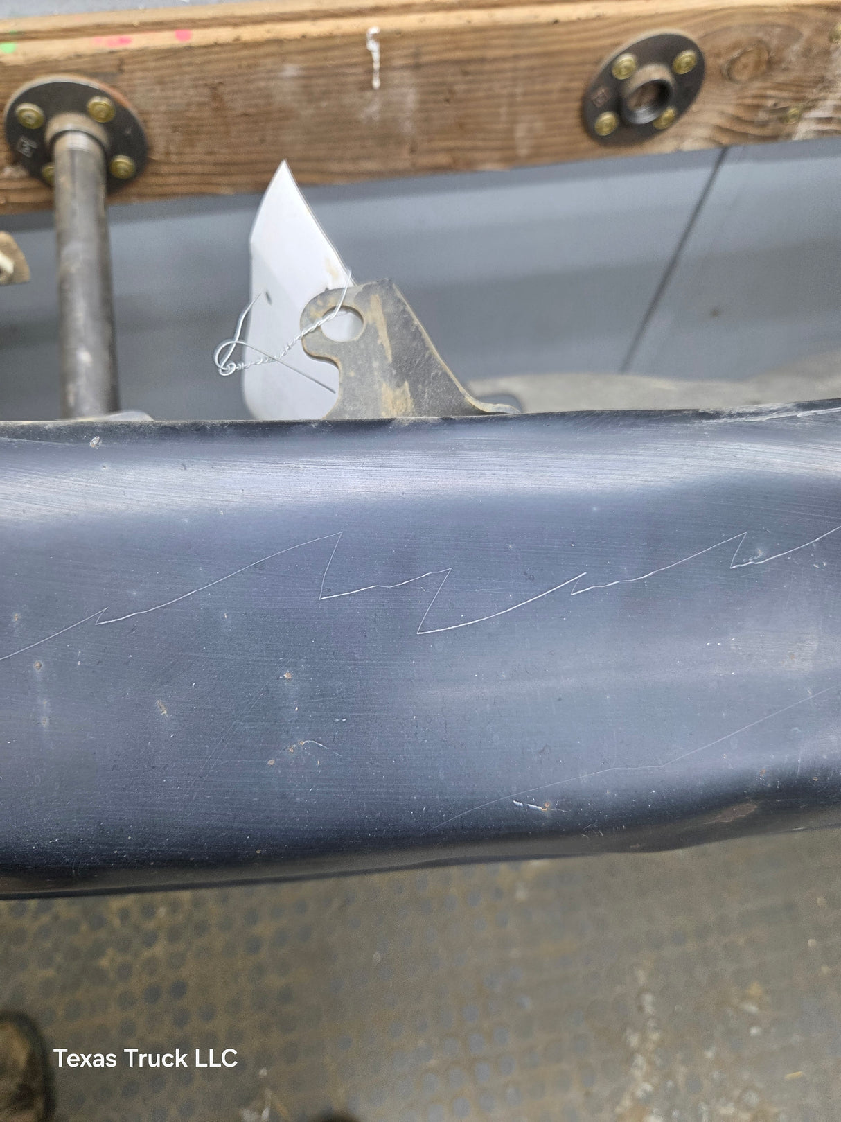 2009-2013 Chevrolet Silverado 1500 Front Bumper