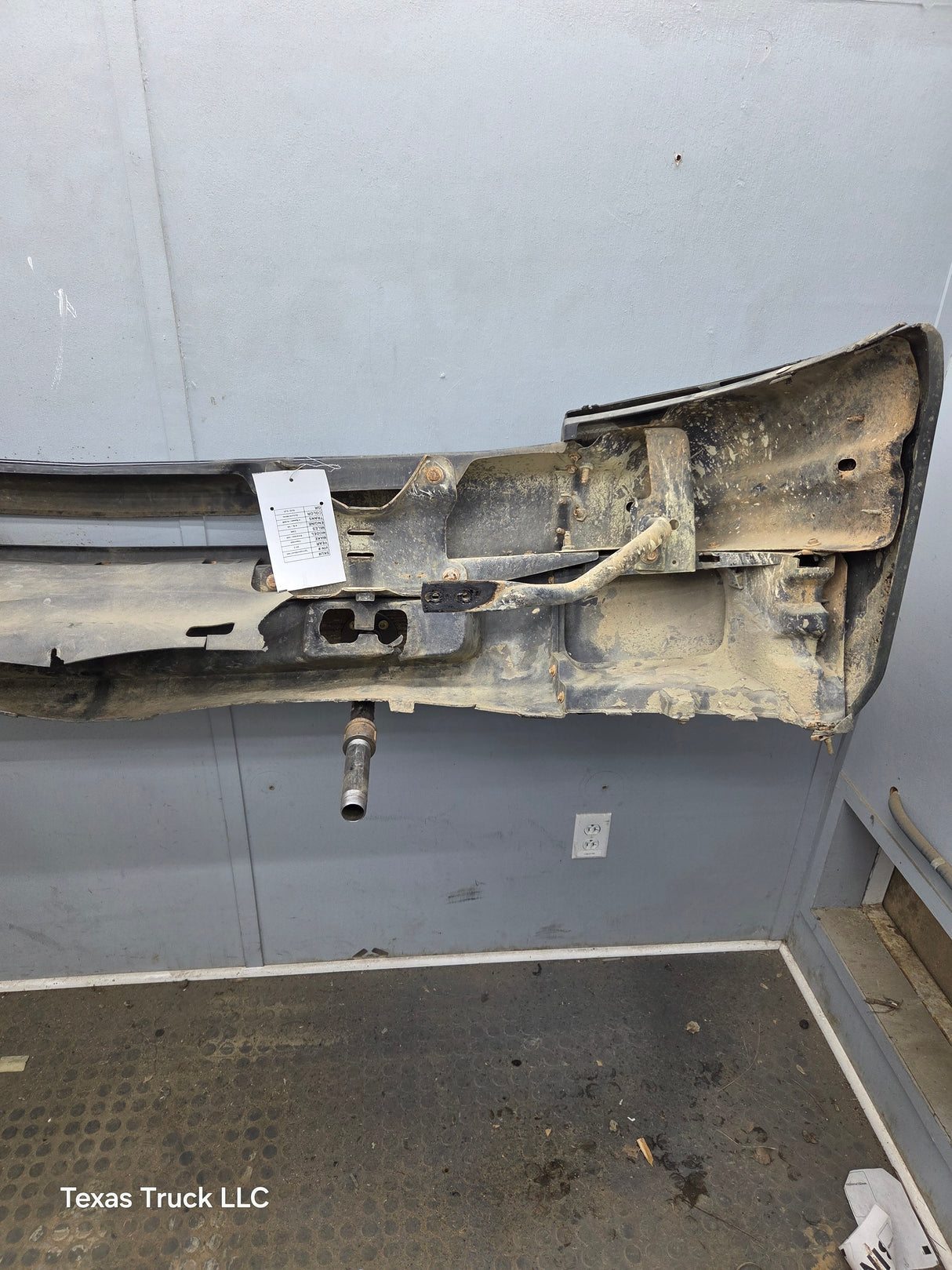 2009-2013 Chevrolet Silverado 1500 Front Bumper