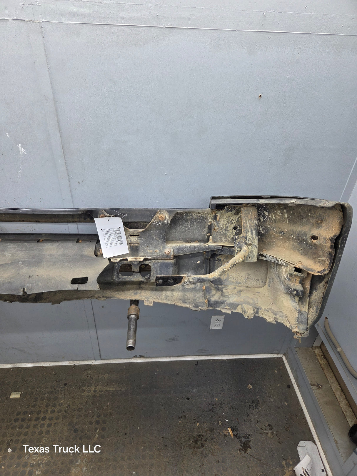 2009-2013 Chevrolet Silverado 1500 Front Bumper