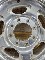 1999-2004 Ford F250 F350 Super Duty Excursion 16 x 7" Polished Aluminum Wheel Rim 8 x 170